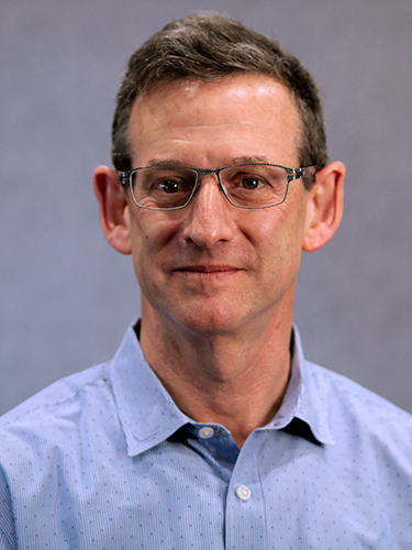 Steve Levin portrait